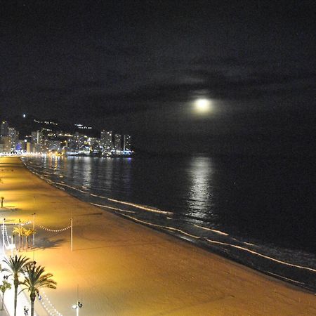 Apartament Al Despertar Ver El Mar Benidorm Zewnętrze zdjęcie