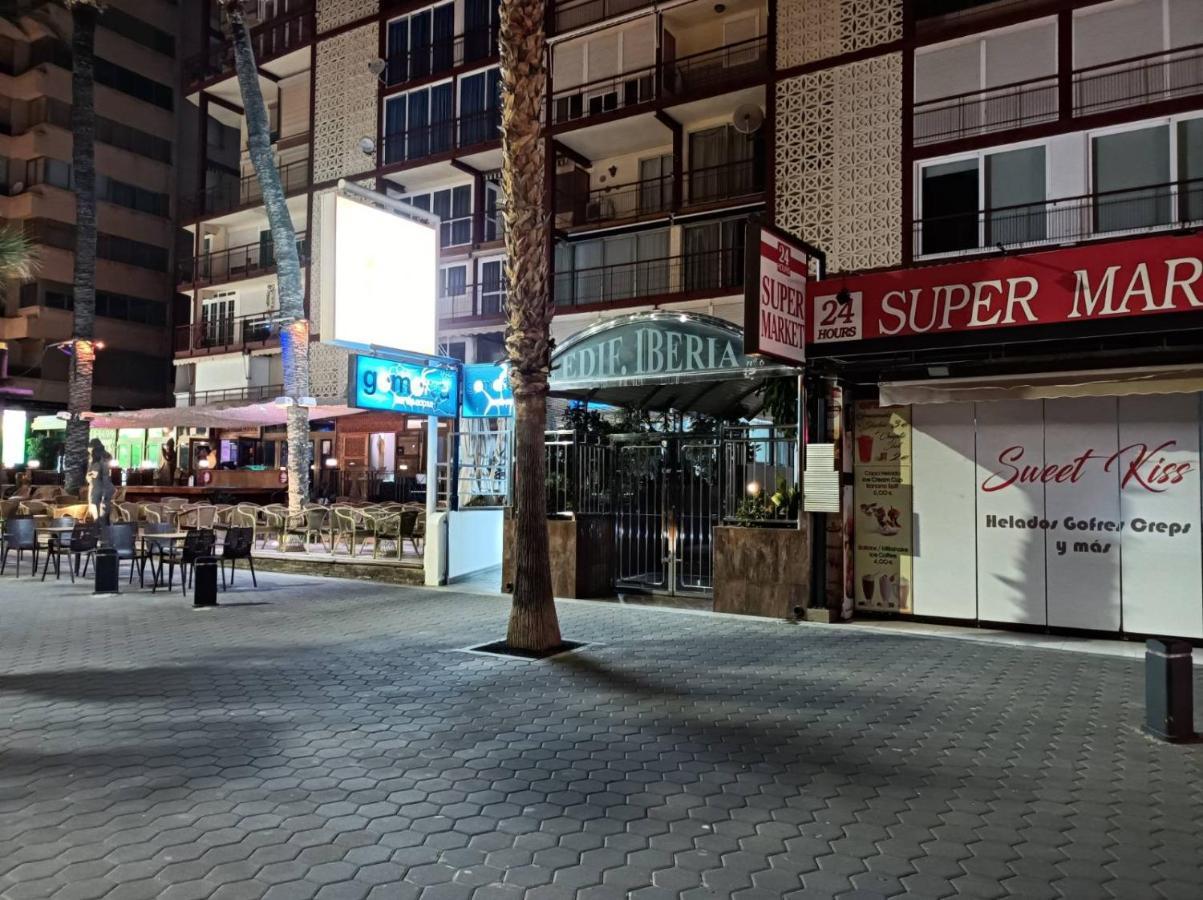 Al Despertar Ver El Mar Benidorm Zewnętrze zdjęcie