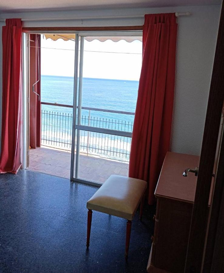 Apartament Al Despertar Ver El Mar Benidorm Zewnętrze zdjęcie