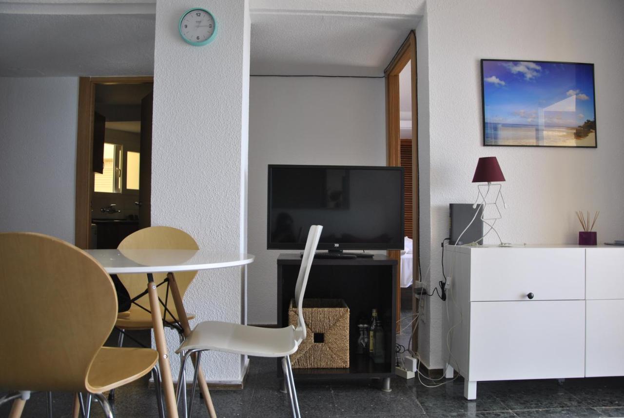 Apartament Al Despertar Ver El Mar Benidorm Zewnętrze zdjęcie