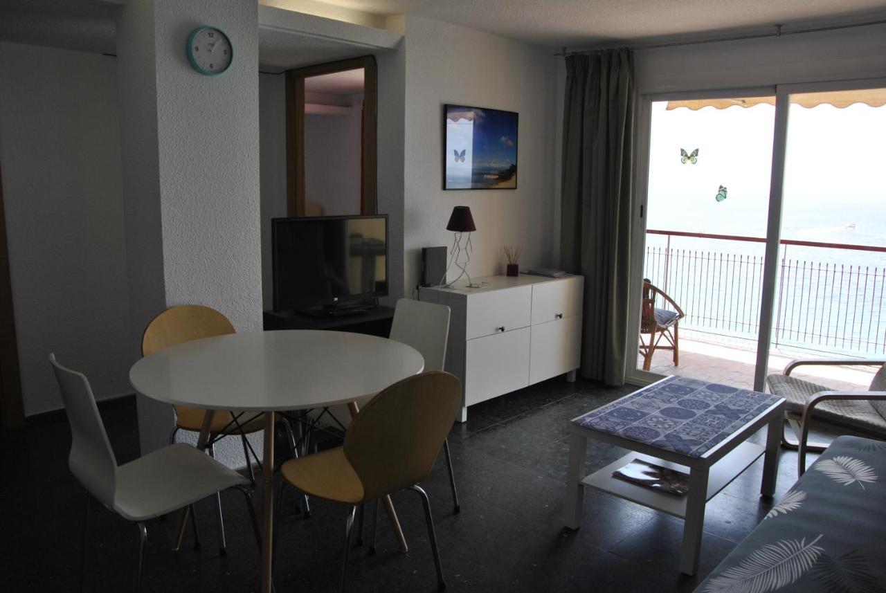 Apartament Al Despertar Ver El Mar Benidorm Zewnętrze zdjęcie