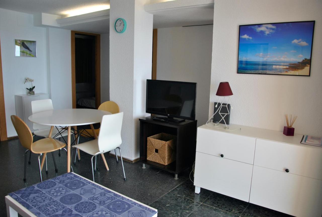 Apartament Al Despertar Ver El Mar Benidorm Zewnętrze zdjęcie