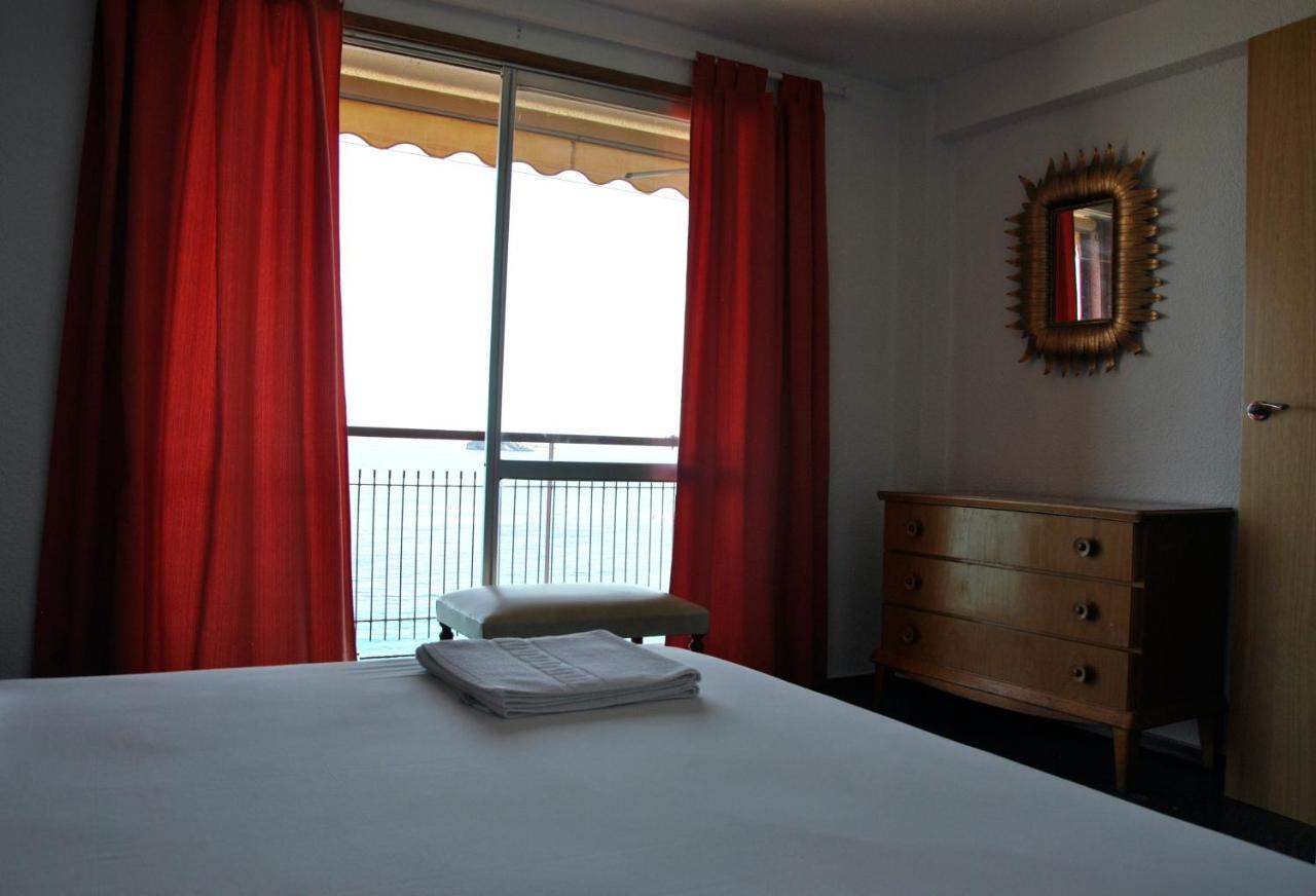 Al Despertar Ver El Mar Benidorm Zewnętrze zdjęcie