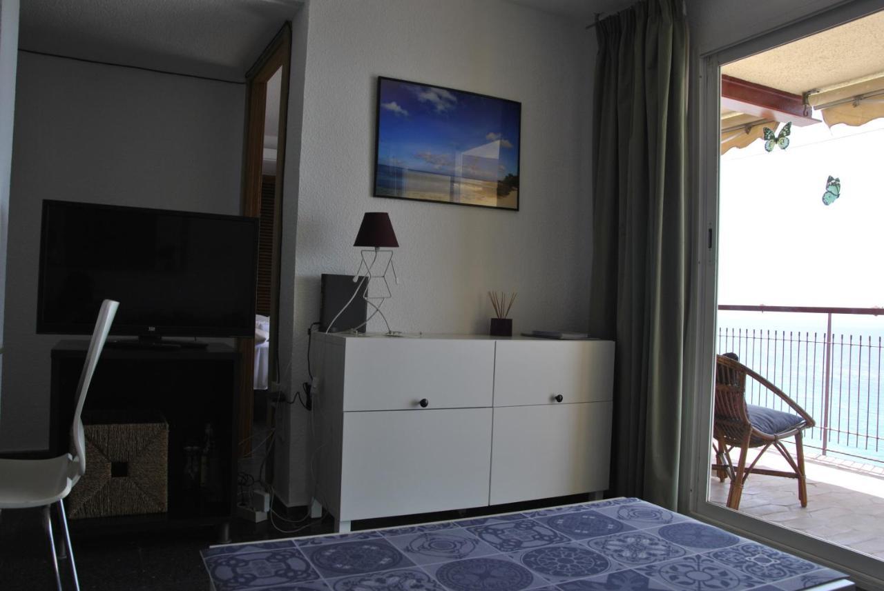 Apartament Al Despertar Ver El Mar Benidorm Zewnętrze zdjęcie