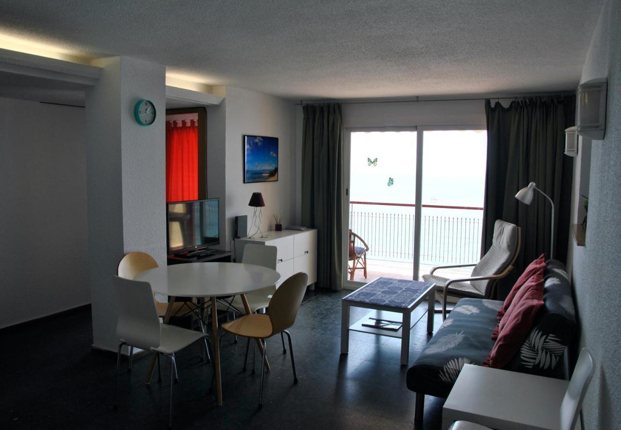 Apartament Al Despertar Ver El Mar Benidorm Zewnętrze zdjęcie